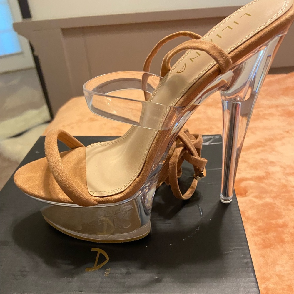 Nude Stiletto